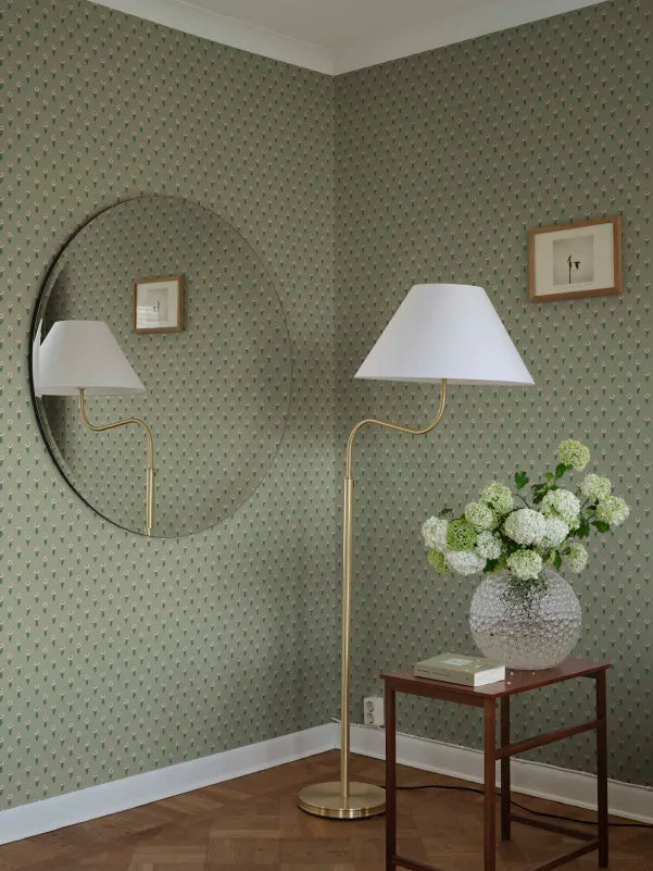 Sandberg Betty, Green - S10374