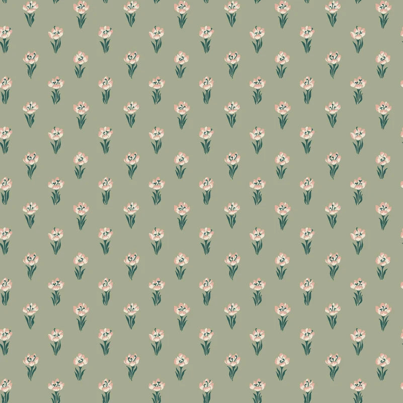 Sandberg Betty, Green - S10374