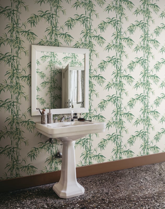 Sandberg Leon, Garden Green - S10443