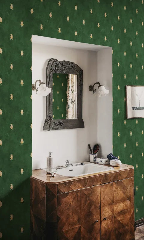 Sandberg Audrey, Dark Green - S10451