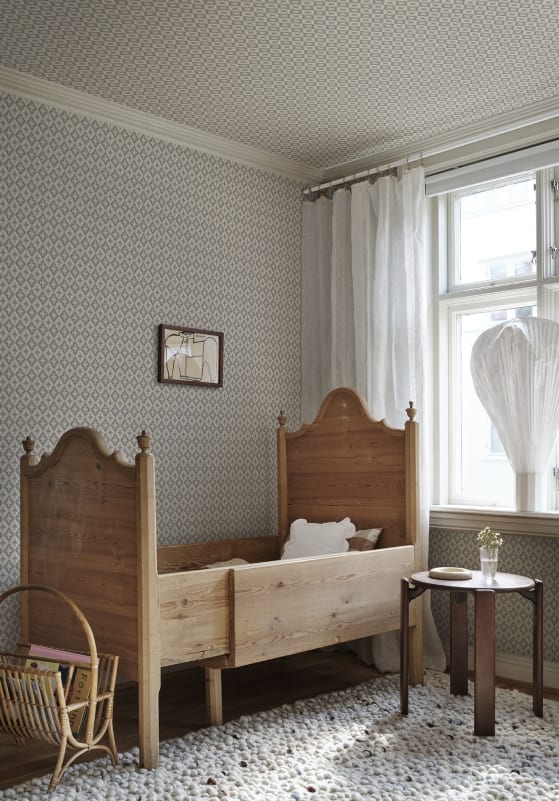 Sandberg Edvin, Indigo Blue - S10456