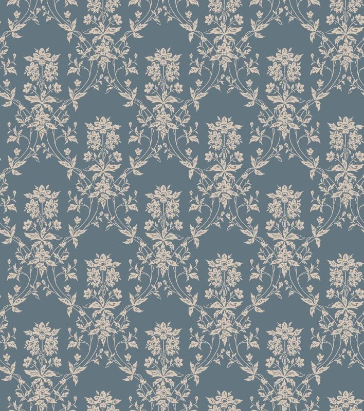 Sandberg Alva, Indigo Blue - S10461