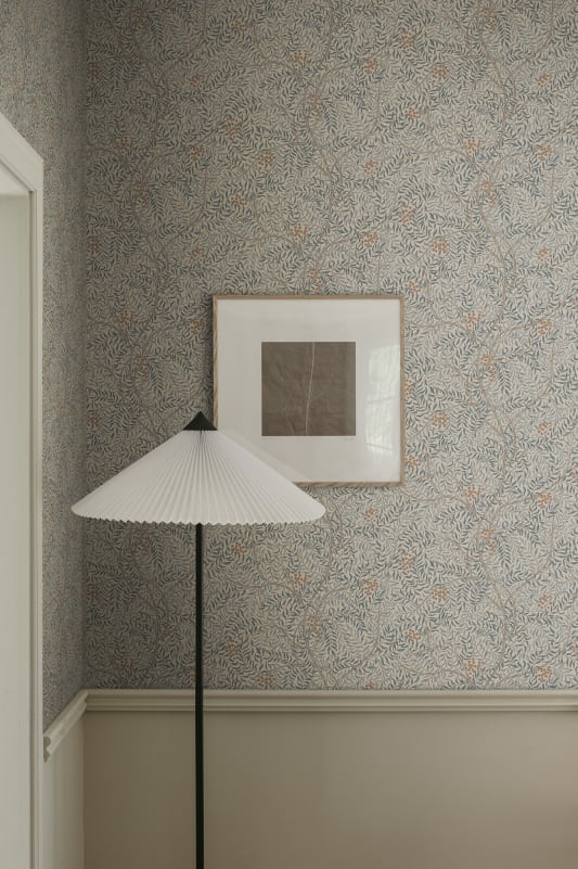 Sandberg Simon, Misty Blue - S10494