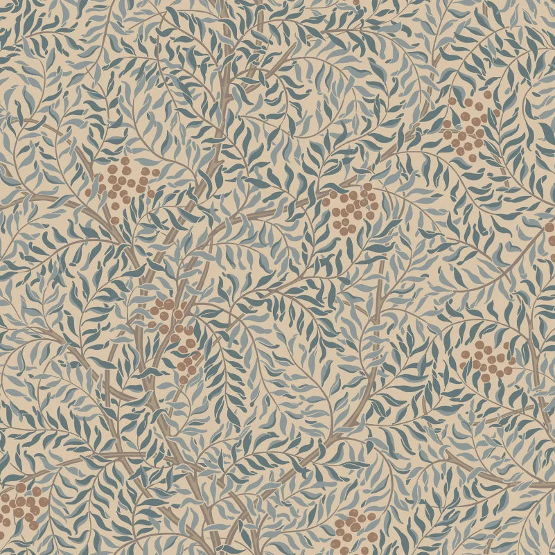 Sandberg Simon, Misty Blue - S10494