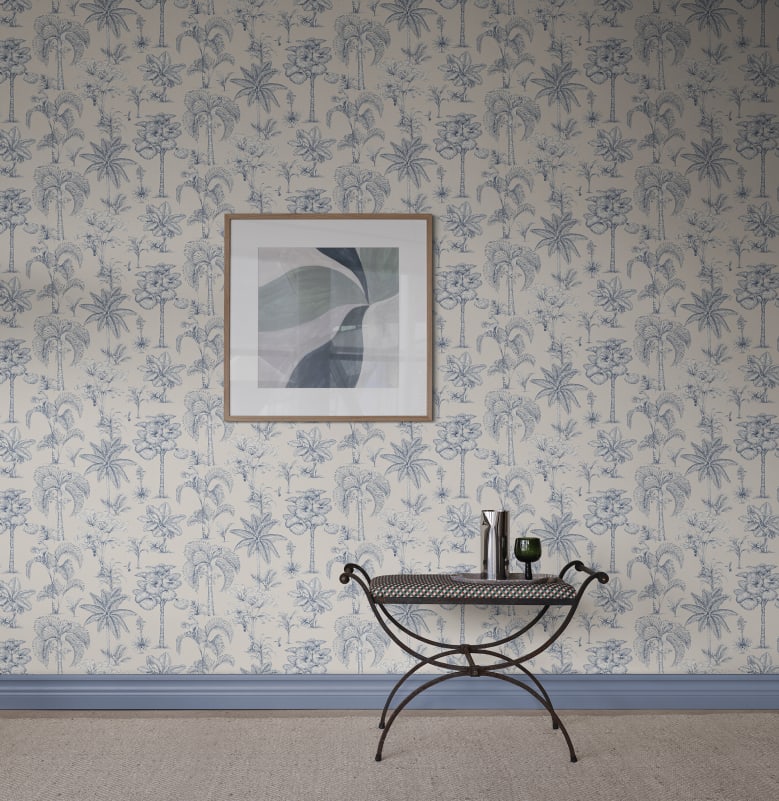 Sandberg Adele, Blue - S10649
