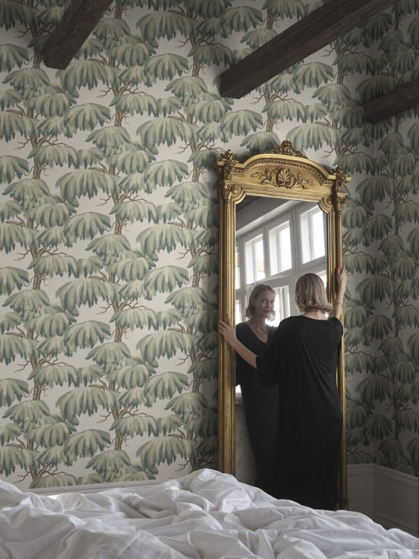 Sandberg Alba, Green - S10664
