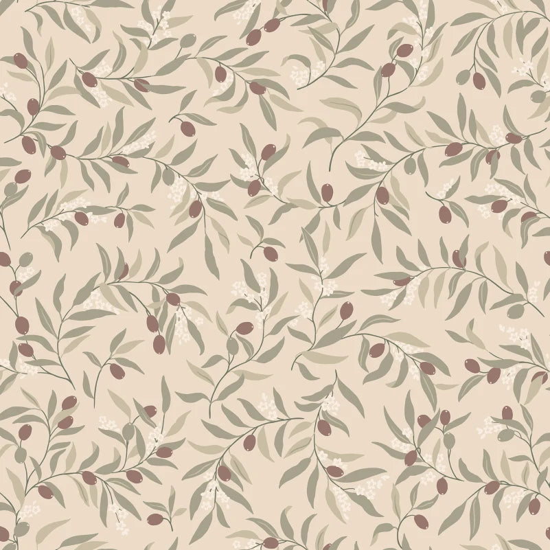 Sandberg Olivia, Burgundy - S10681
