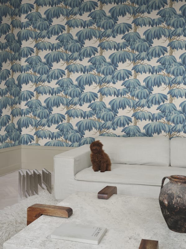 Sandberg Alba, Teal - S10838