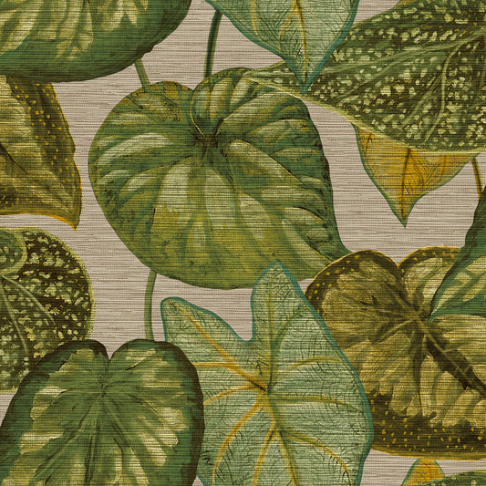 Midbec Tropical Leaves - TA25052