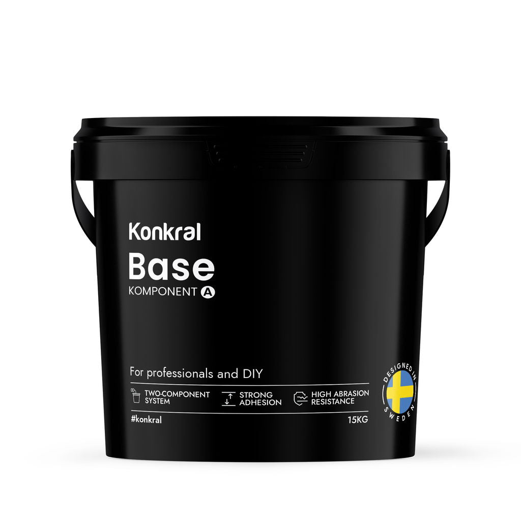 Konkral Base Komponent A 15 kg