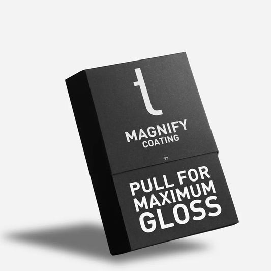 Tershine Magnify - Coating v2 lackskydd