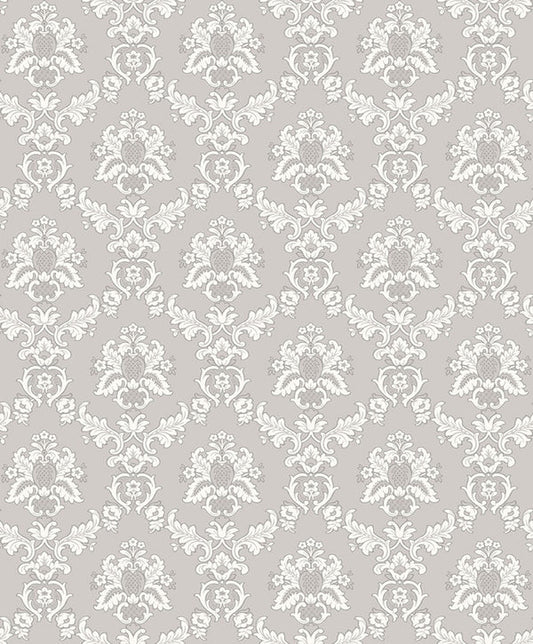 Fiona Home Paper Damask - 100203