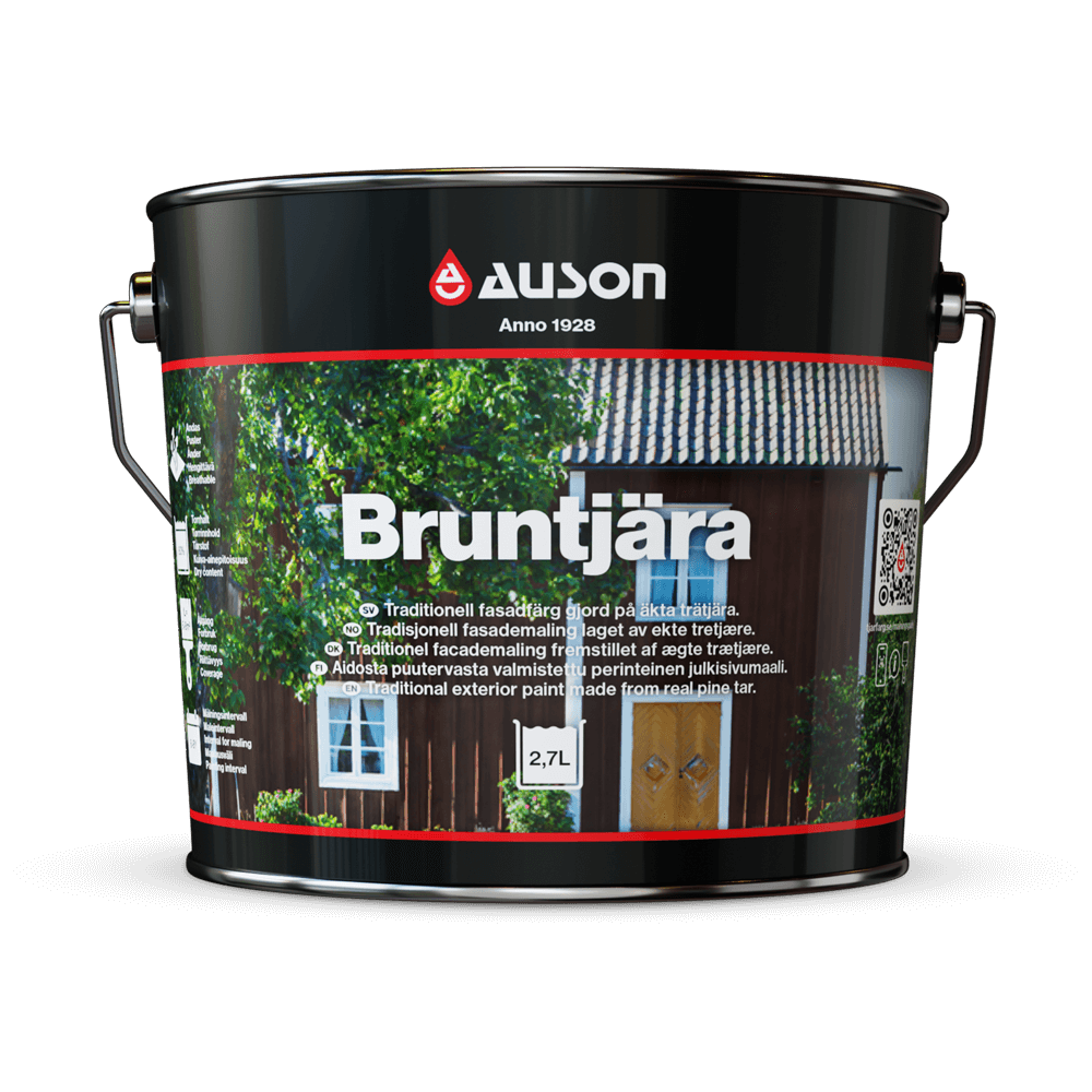 Auson Bruntjära