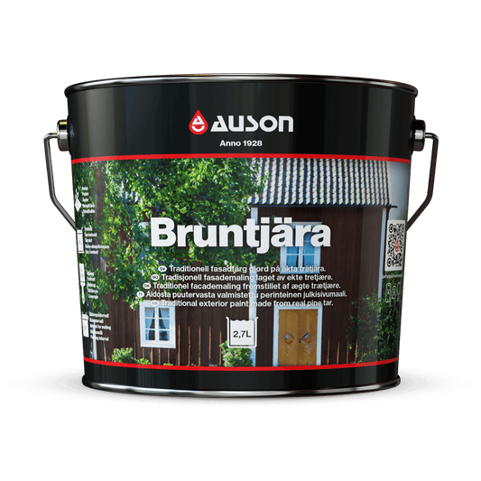 Auson Bruntjära