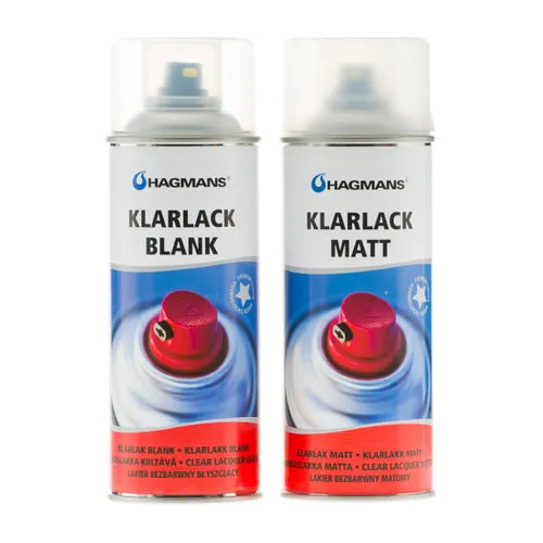 Hagmans - Klarlack