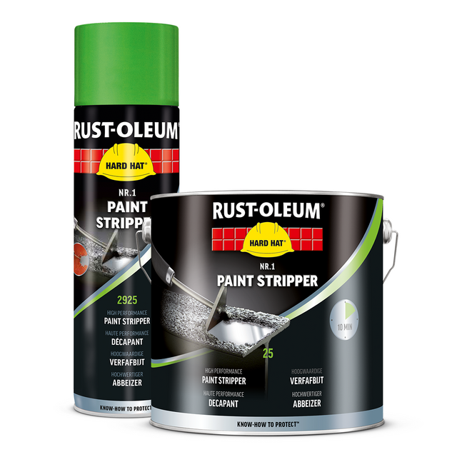Rust‑Oleum NR.1 Paint Stripper – 500 ml