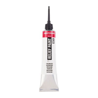 Amsterdam Relief Paint 20 ml