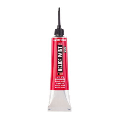 Amsterdam Relief Paint 20 ml