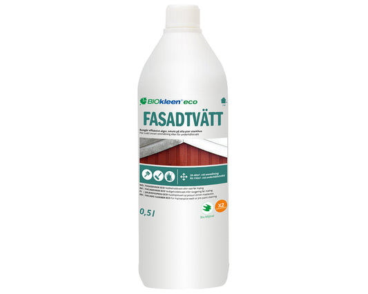 Biokleen Fasadtvätt Eco