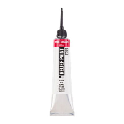 Amsterdam Relief Paint 20 ml