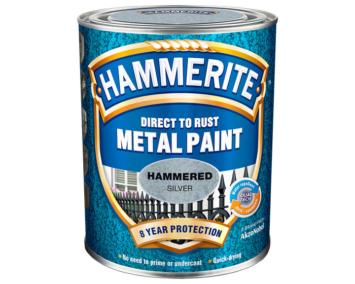 Hammerite Hammered Finish