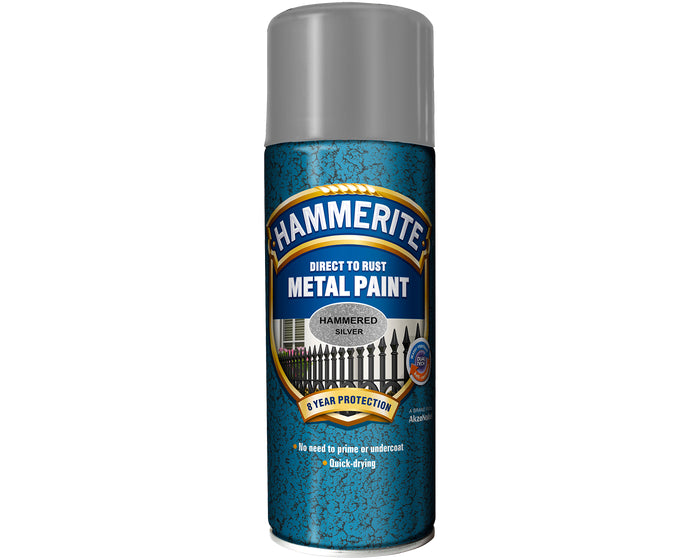 Hammerite Hammered Finish Spray 400ml
