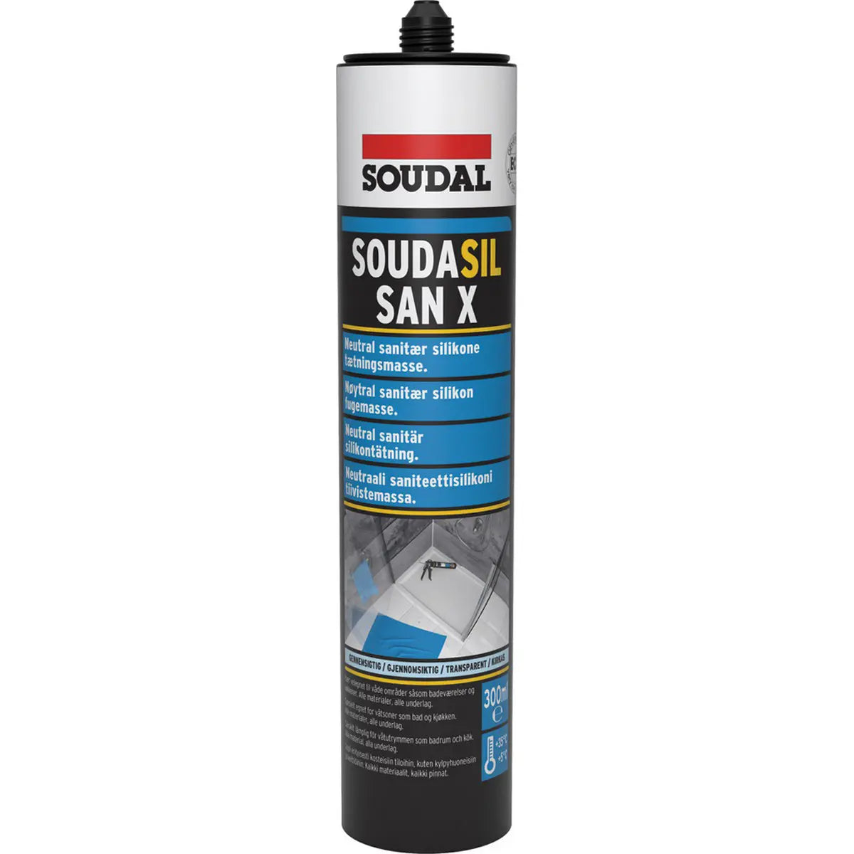 Soudasil SAN X 300ml