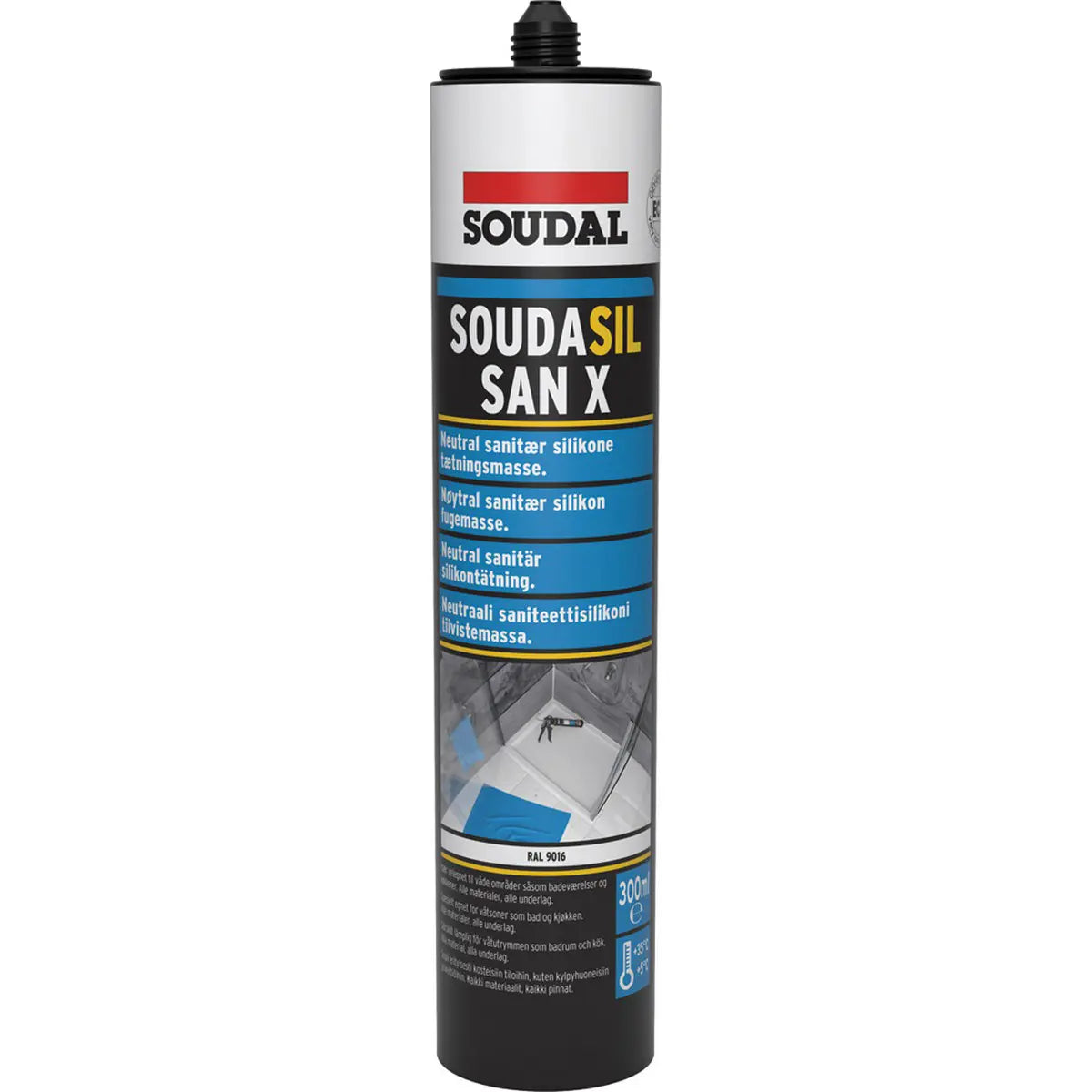 Soudasil SAN X 300ml