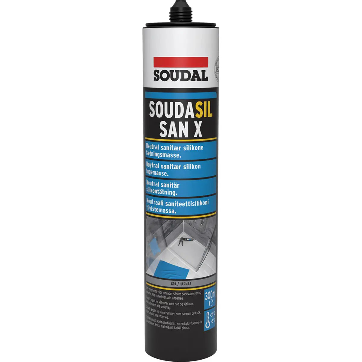Soudasil SAN X 300ml
