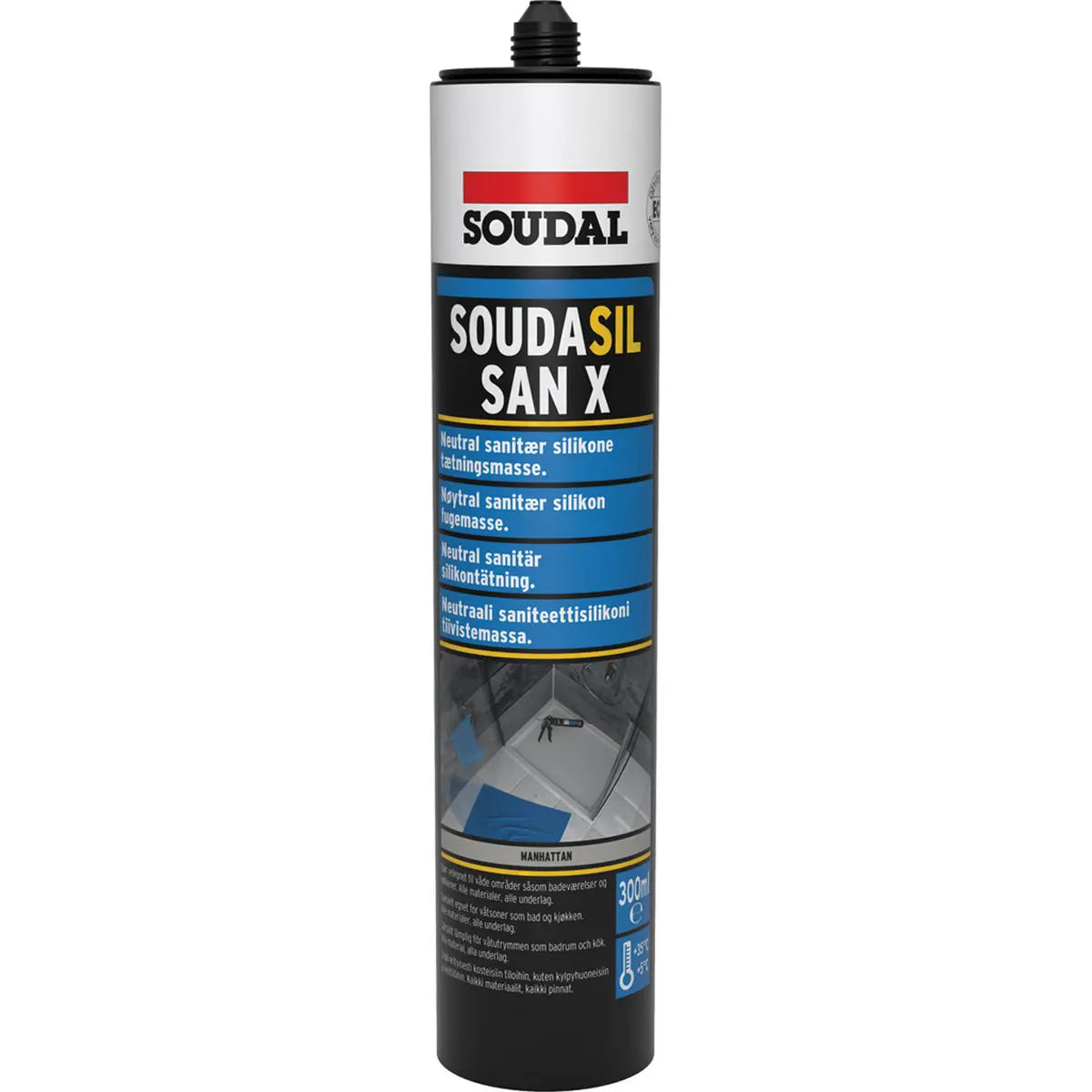 Soudasil SAN X 300ml