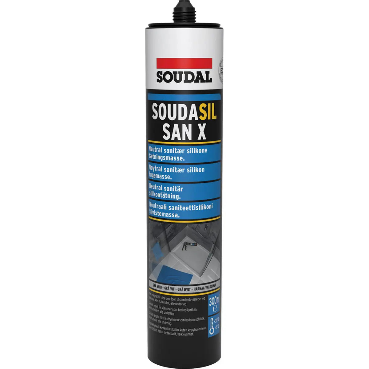 Soudasil SAN X 300ml