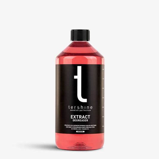 Tershine Extract - Alkalisk avfettning