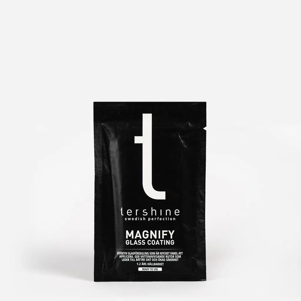 Tershine Magnify - Glasförsegling
