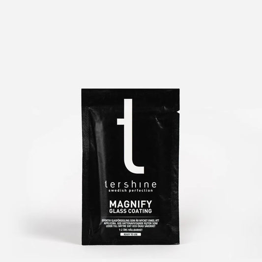 Tershine Magnify - Glasförsegling