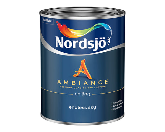 Nordsjö Ambiance Endless Sky takfärg 1L