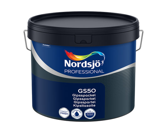 GS50 Gipsspackel