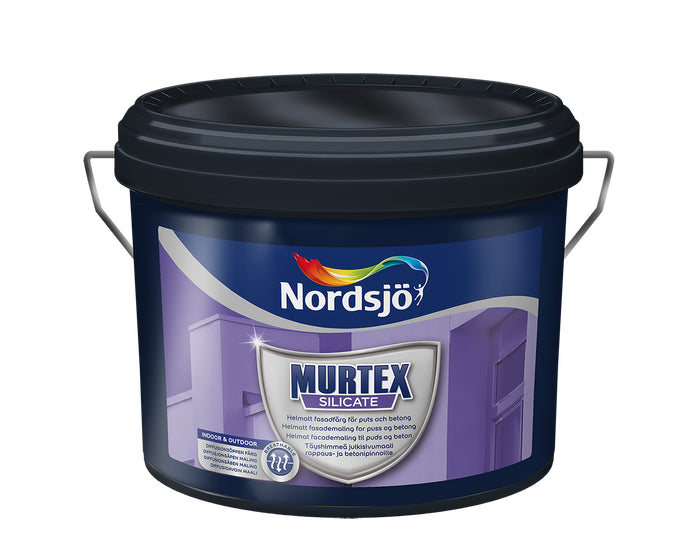 Nordsjö Murtex Silicate 2.5L