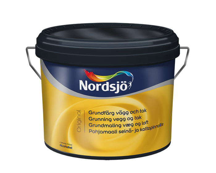 Nordsjö Original Grundfärg vägg och tak