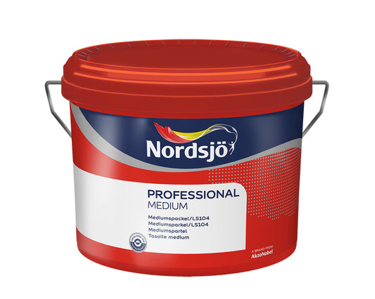 Professional Mediumspackel