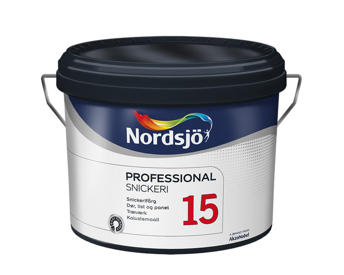 Nordsjö Professional Snickeri 15 2.5L