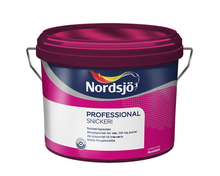 Professional Snickerispackel