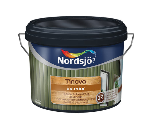 Nordsjö Tinova Exterior 10L