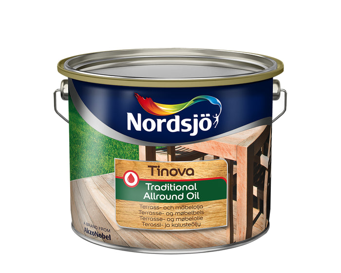 Tinova Traditional Allround Oil
