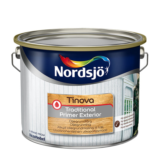 Tinova Traditional Primer Exterior VIT