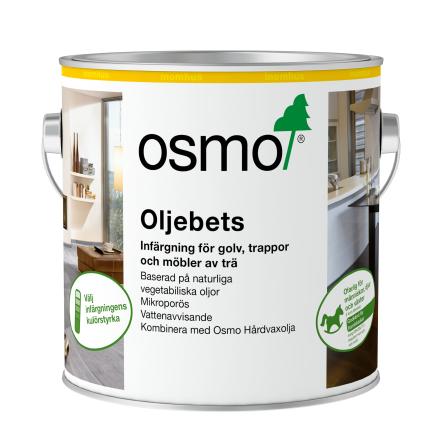Osmo Oljebets 3501 VIT