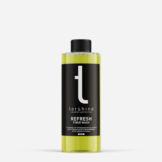 Tershine Refresh - Mikrofibertvätt