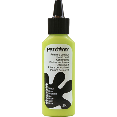 Patchliner Tilleul (Lime)