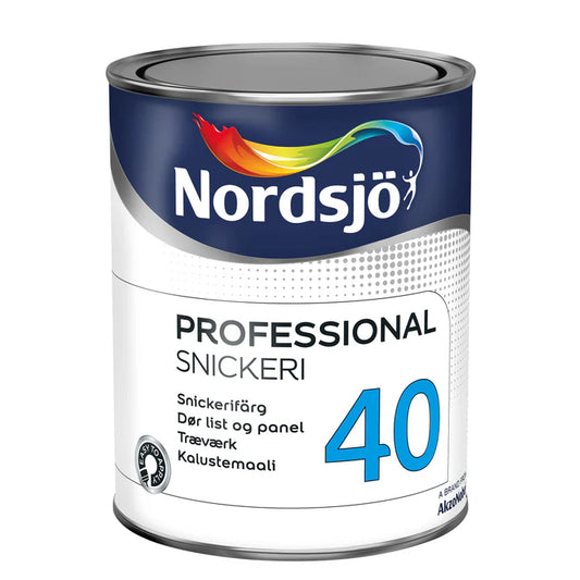 Nordsjö Professional Snickeri 40 1L