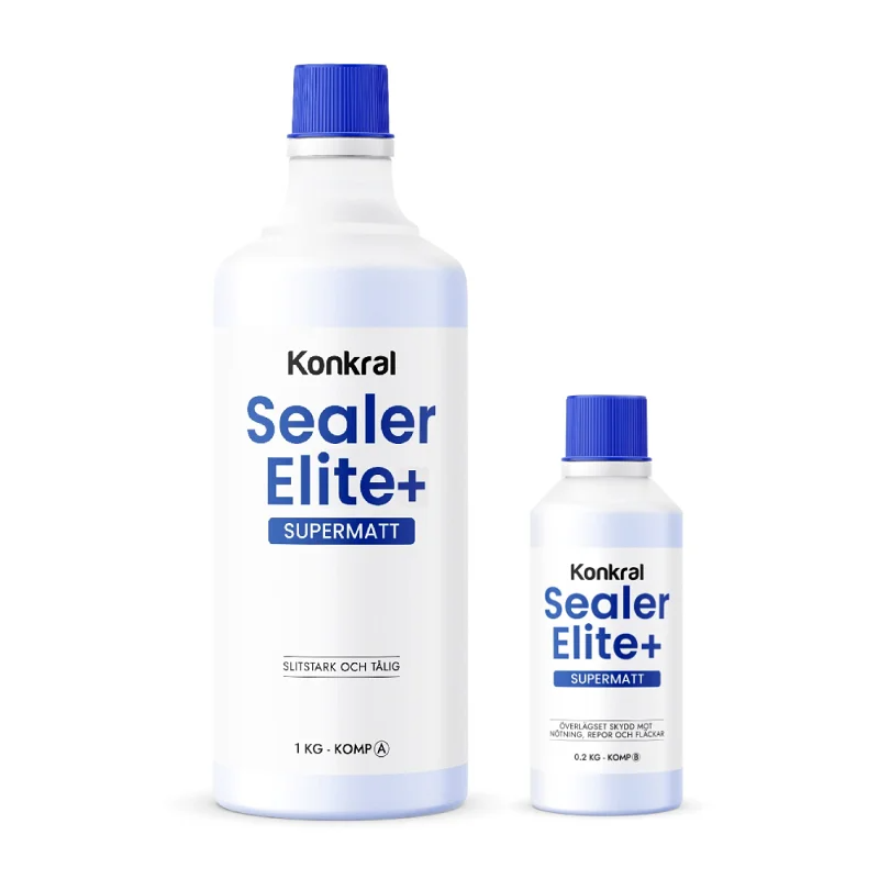 Konkral Sealer Elite+ A+B paketbild