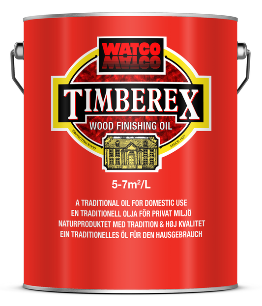 Timberex Natural burk